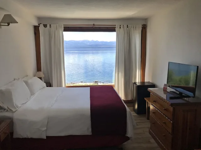غرفة سوبيريور بإطلالة على البحيرة، Hosteria Nordico Lake By Nordic 6/10