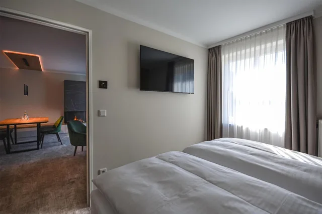 شقة ديلوكس، Dorint Strandresort And Spa Ostseebad Wustrow 2/6