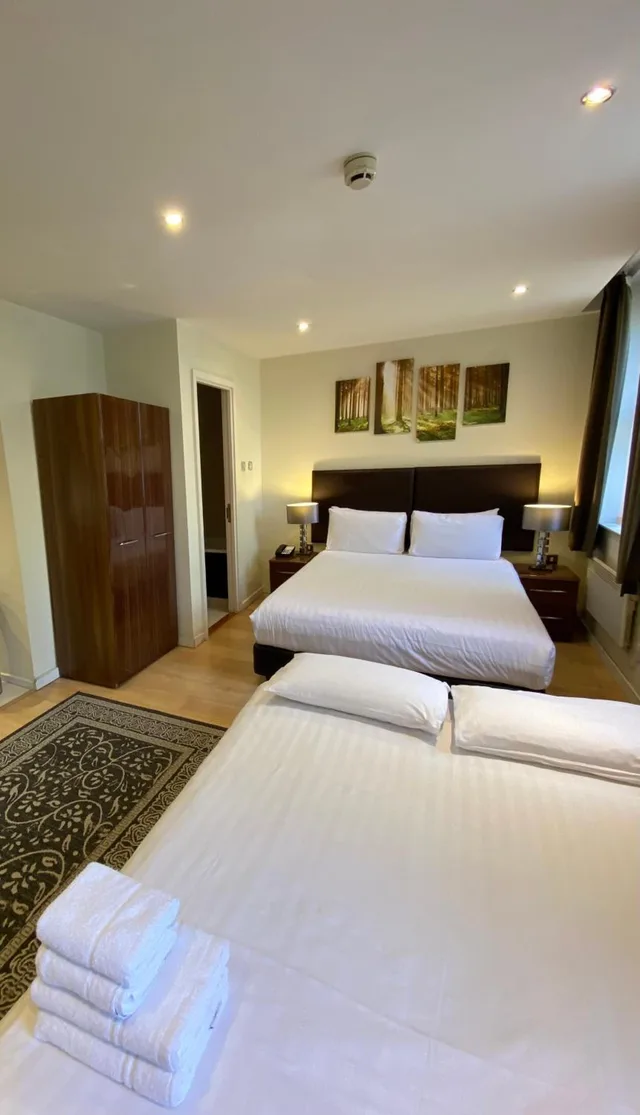 استوديو تنفيذي رباعي، Grand Plaza Serviced Apartments 8/10