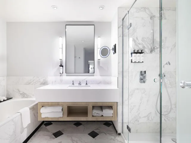 شقة بسرير كينج، Sofitel Brussels Europe 2/3
