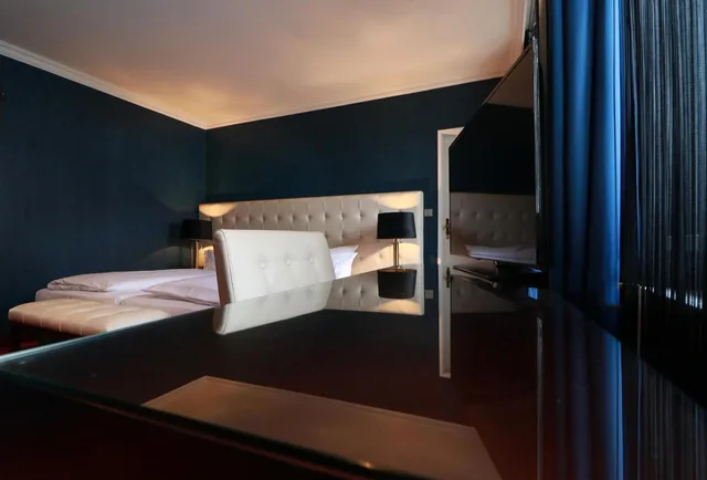 غرفة بزنس بسرير كينج، Hotel Haverkamp 9/10
