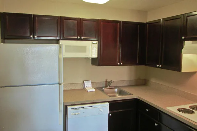 جناح بسرير كينج بغرفة نوم واحدة، Extended Stay America - Memphis - Wolfchase Galleria 4/5