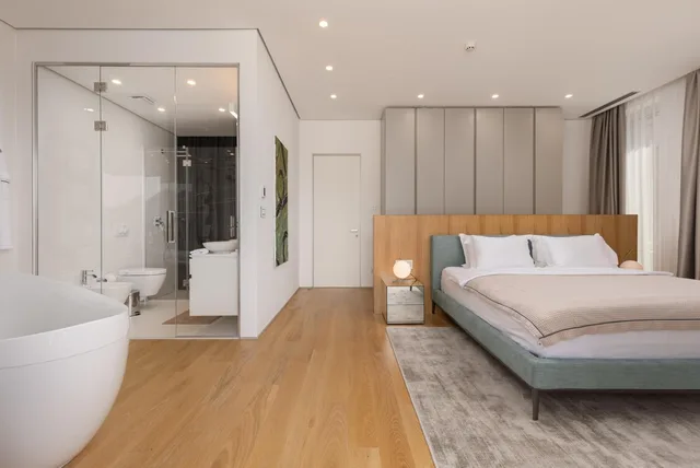 4 Bedrooms, Roof Top, Penthouse, Apartment, Sea View, Terrace، Dukley Hotel Resort 1/3