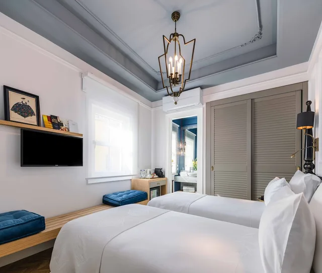 Standard, Double or Twin Bed, The Soul Istanbul Hotel 2/6