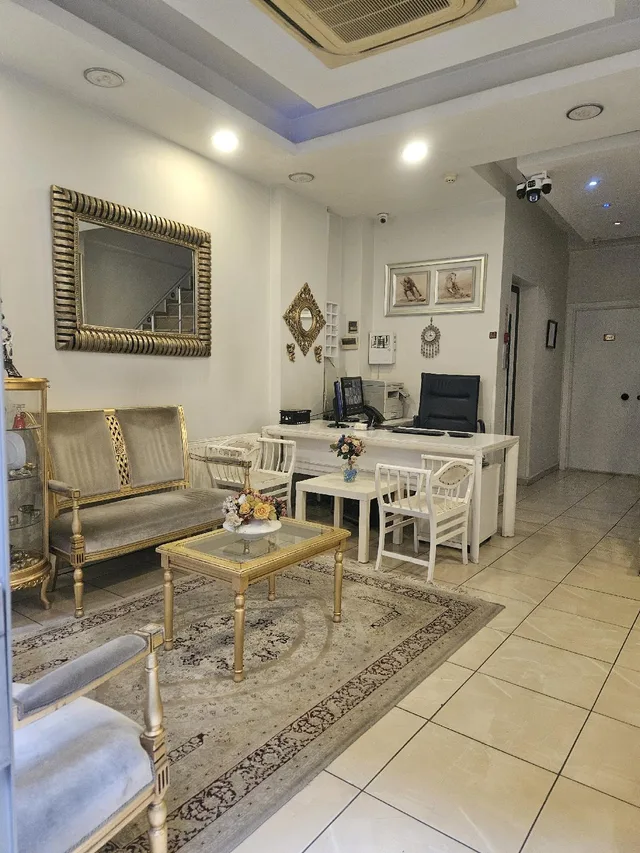 غرفة بسرير مزدوج، Lemon Residence 1/1