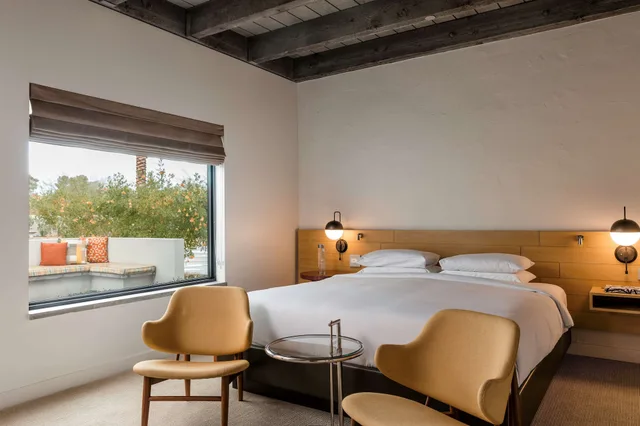 جناح بسرير كينج مع أريكة، Andaz Scottsdale Resort And Bungalows 3/10