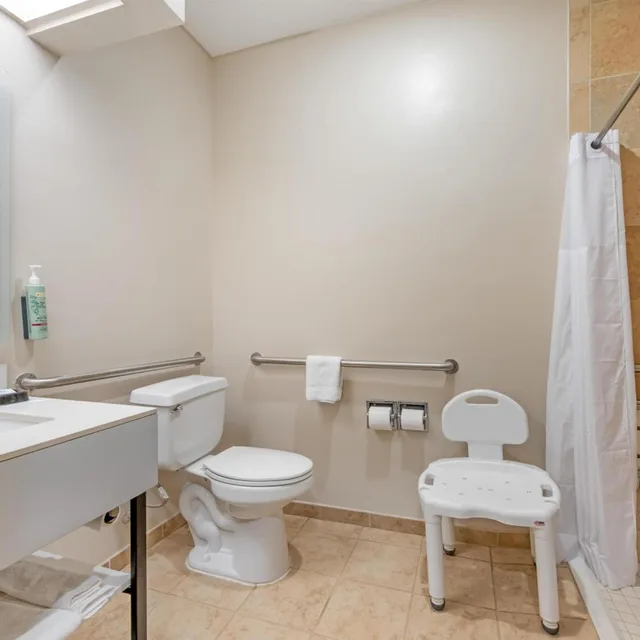 Room, 2 Queen Beds, Accessible, Best Western Forsyth - Decatur 5/5