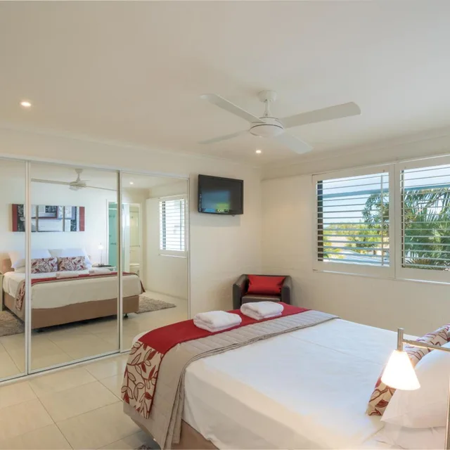 2 Bedrooms, Superior, Apartment, Water View، MUNNA BEACH APARTMENTS 1/6