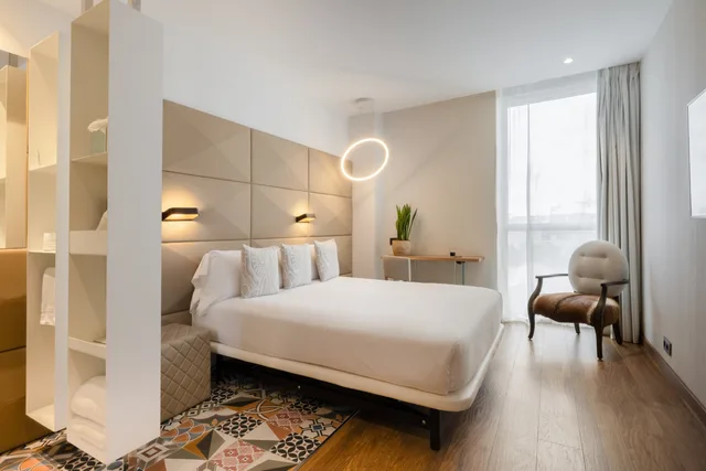Standard, Double or Twin Bed, Hotel SB Glow 5/8