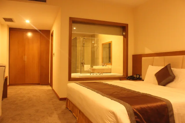 غرفة ديلوكس، Muong Thanh Cua Dong Hotel Vinh 1/1