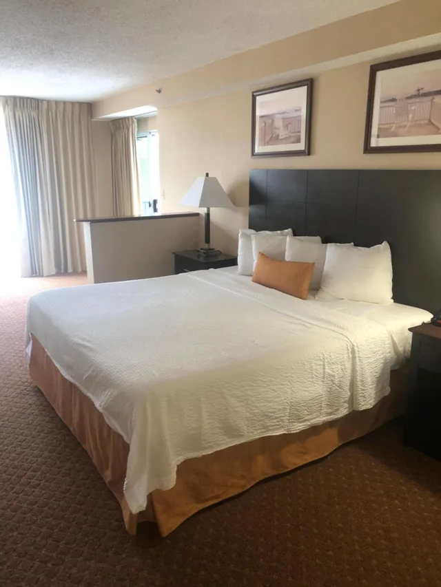 Room, King Bed, Kitchenette, South Building، Princess Bayside Beach Hotel 4/8