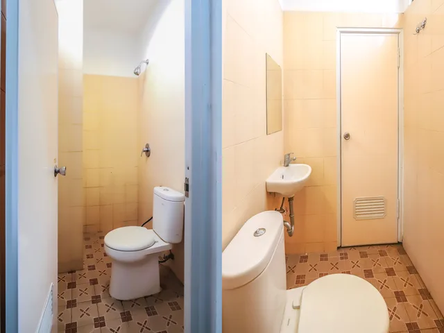 غرفة بسرير مزدوج، Oyo 1582 Bungo Guest House 9/10