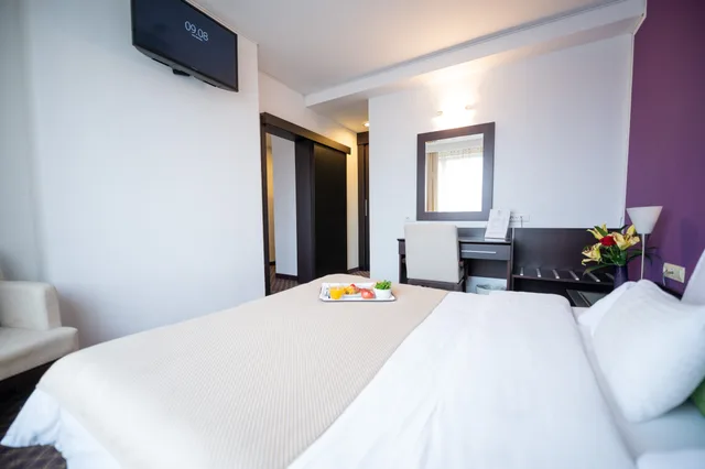 شقة بغرفة نوم واحدة، Hotel Sumadija 2/6
