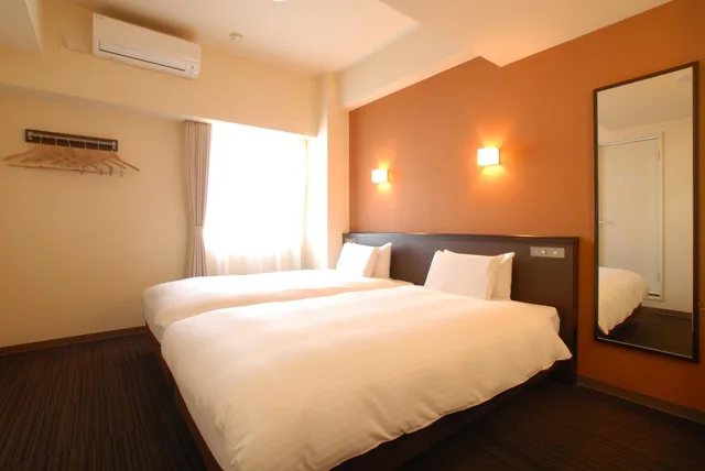 غرفة قياسية، AB Hotel Komaki 1/1