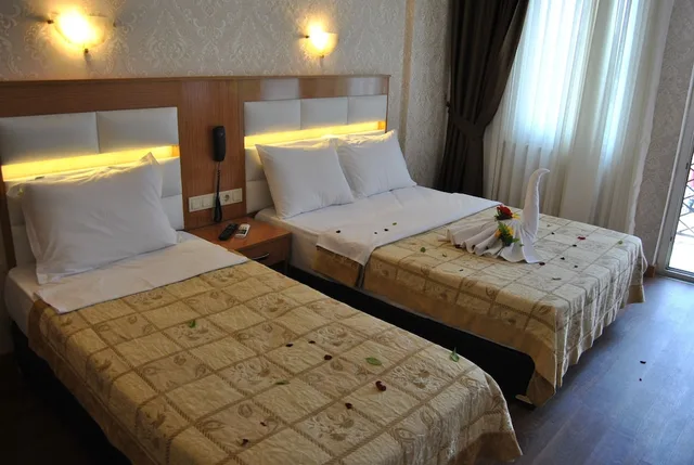 غرفة بسرير مزدوج، Hotel Star Park 1/5