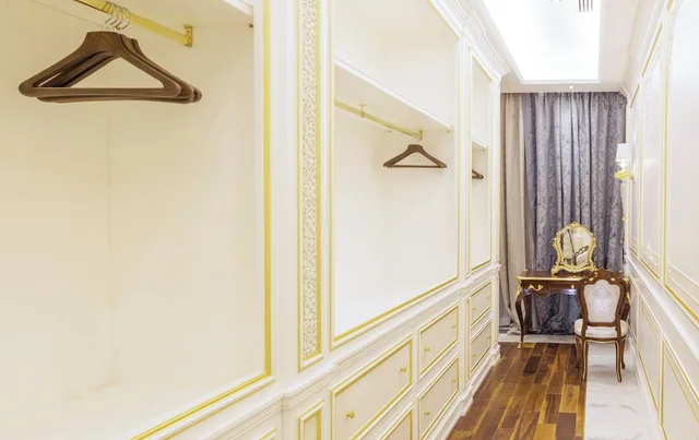 جناح رئاسي بسرير كينج، Hilton Samarkand Regency 3/4