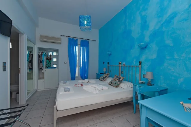 غرفة قياسية، Afrodite Hotel 8/10