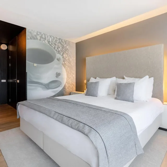غرفة قياسية ثلاثية، Select Hotel Apple Park Maastricht 1/10