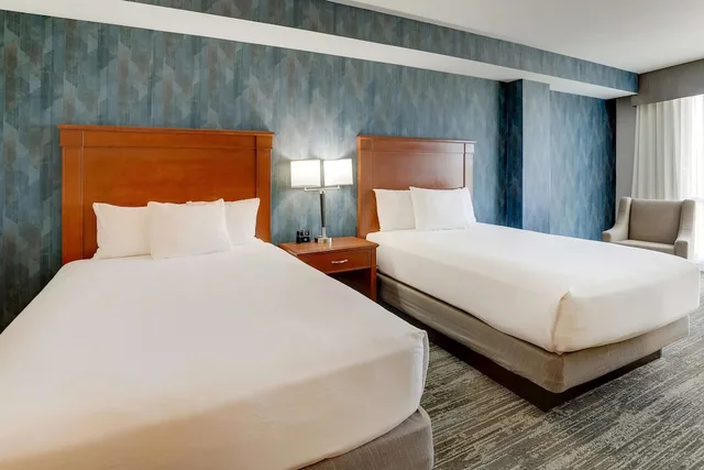 Room, 2 Queen Beds, Large, Drury Inn Suites Denver Westminster 4/10