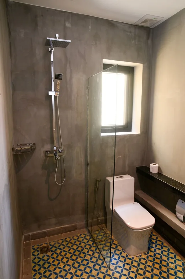 غرفة سوبيريور بسرير كينج بمطبخ صغير، Villa Grange 4/4