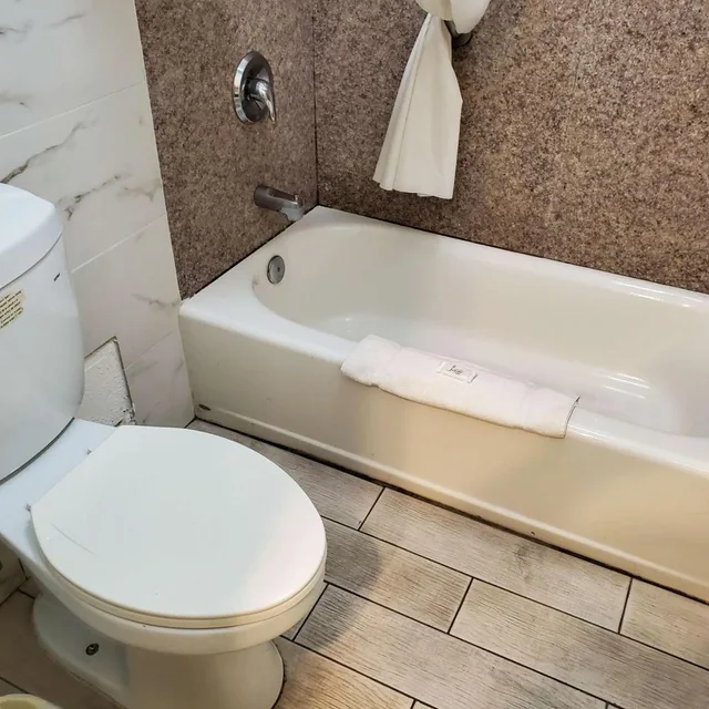 غرفة ديلوكس بسرير كوين، Studio6 National City, CA - Naval Base San Diego 3/9
