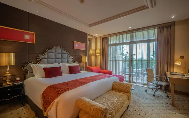 جناح سوبيريور، Jinjiang International Hotel Ganzhou 2/3