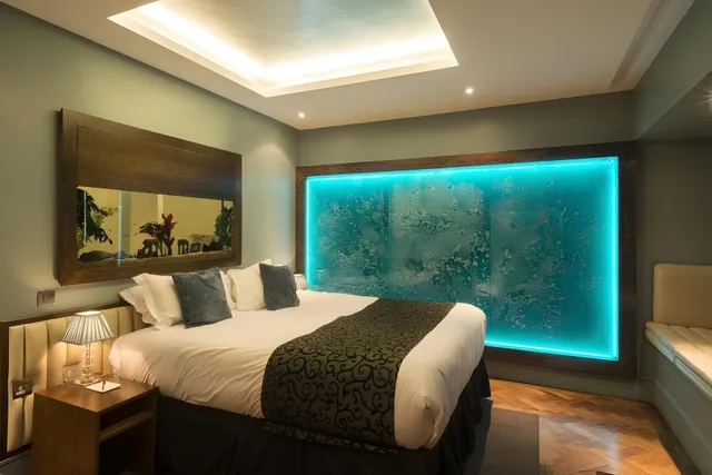 غرفة قياسية، Le Monde Hotel 1/3