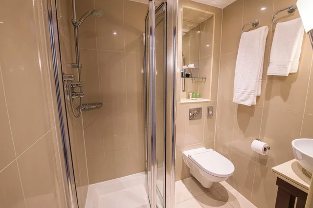 Room, Single, Small, Hyde Park International Hotel 6/10