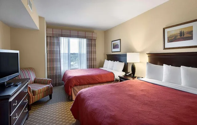 جناح بسرير كينج مع أريكة، Comfort Inn & Suites Concord (Kannapolis) 6/10