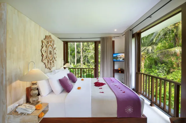 2 Bedrooms, Villa, Forest View, Private Pool، Dedary Resort Ubud by Ini Vie Hospitality 8/10