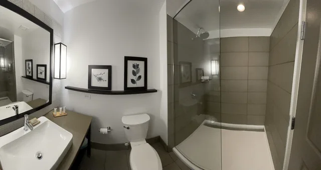 جناح استوديو بسرير كينج، Country Inn and Suites by Radisson, Charlottesville-UVA, VA 4/4