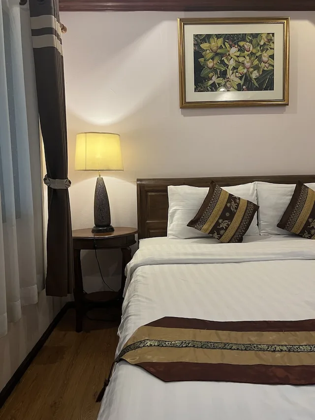 غرفة قياسية بسرير مزدوج، Pha Thai House 3/7