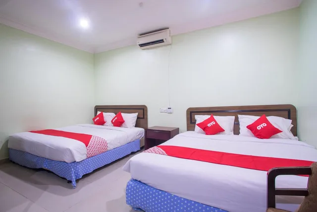 جناح عائلي، Hotel O Casavilla Hotel 8/10