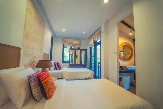 Deluxe, House, 5 Beds, 2 King Beds، Baan Suan Residence 3/4