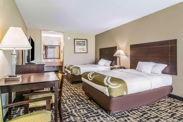 جناح، Quality Inn and Suites York PA 1/3