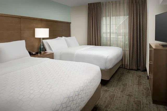 جناح بغرفتي نوم لذوي الإعاقة، Staybridge Suites Greenville I-85 Woodruff Road 3/5