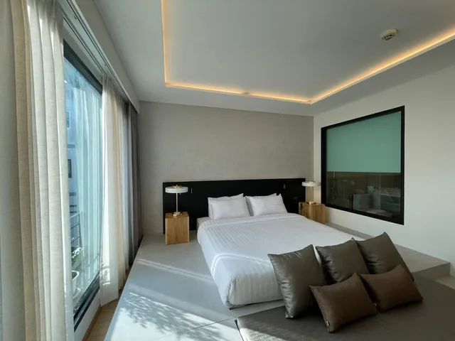 Cozy, Deluxe, Queen Bed, R2 Hotel Chiangmai 2/8