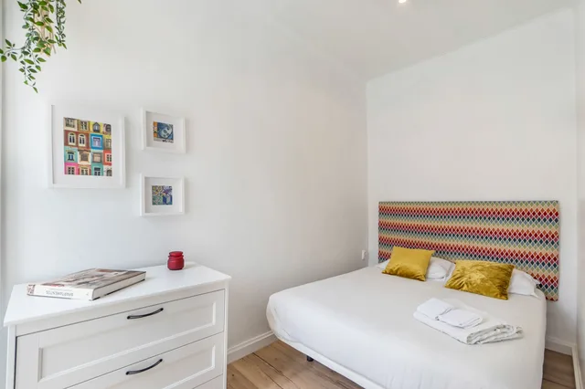 غرفة قياسية بسرير مزدوج بإطلالة على المدينة بحمام مشترك، The Color Hostel 1/6