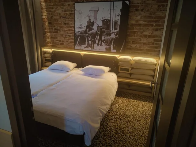 شقة، Qubus Hotel Gdansk 3/6