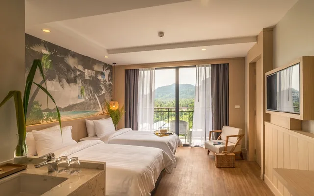 Deluxe, Cliff View، Sea Seeker Krabi Resort 1/7