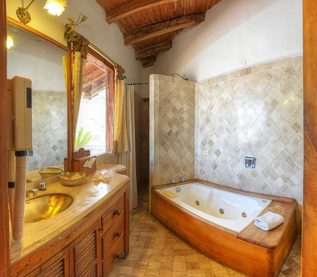 جناح سوبيريور بسريرين كينج، Posada de La Mision Taxco 7/9