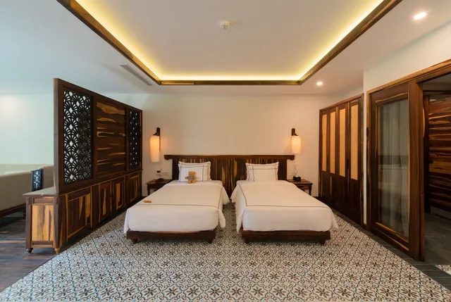 Premium, Twin Beds, Ocean View, Alibu Resort 2/6