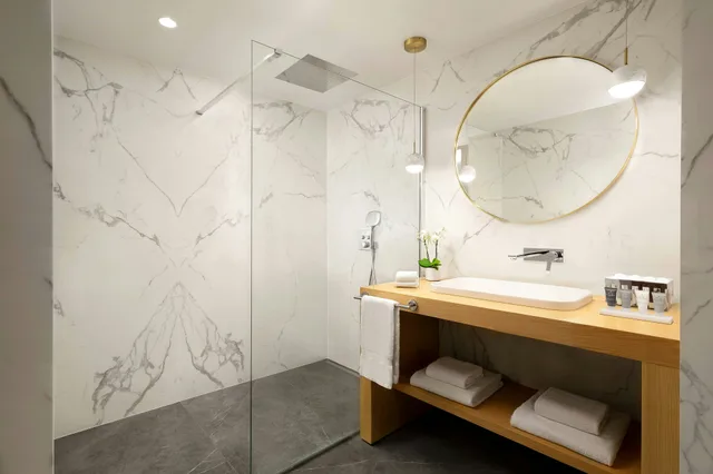 غرفة، Jw Marriott Cannes 2/2
