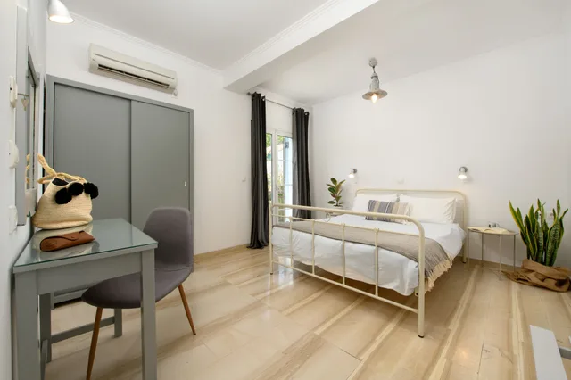 استوديو بسرير مزدوج، Aquarius Beach Aparthotel 3/6