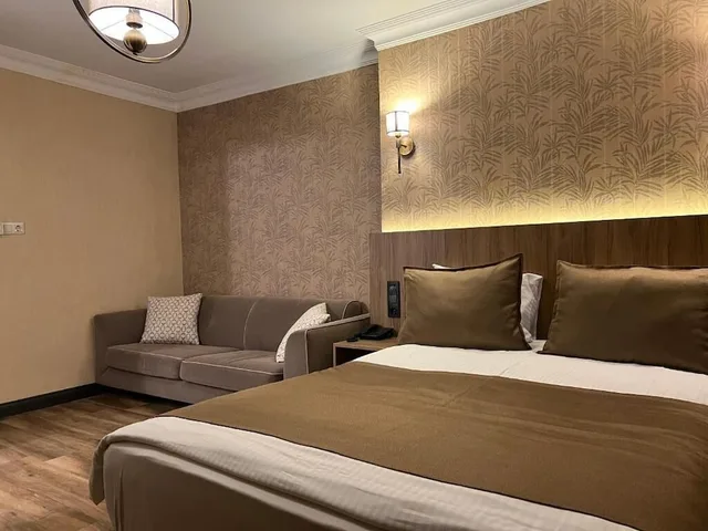 Economy, Basement, Queen Bed، Sultanahmet Inn Hotel 1/5