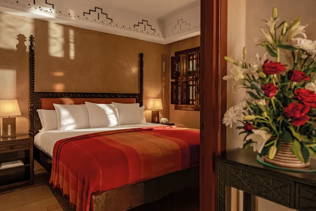 Duplex, Double Bed, Es Saadi Marrakech Resort Palace 2/5