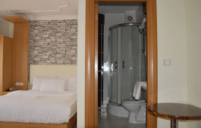 غرفة قياسية بسرير مزدوج، Otel Dinc 3/3