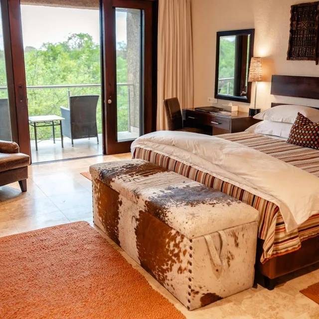 جناح، Kapama River Lodge 6/9