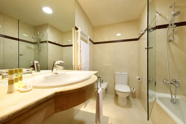 غرفة بسرير مزدوج، Eurostars Centrum Alicante 5/6