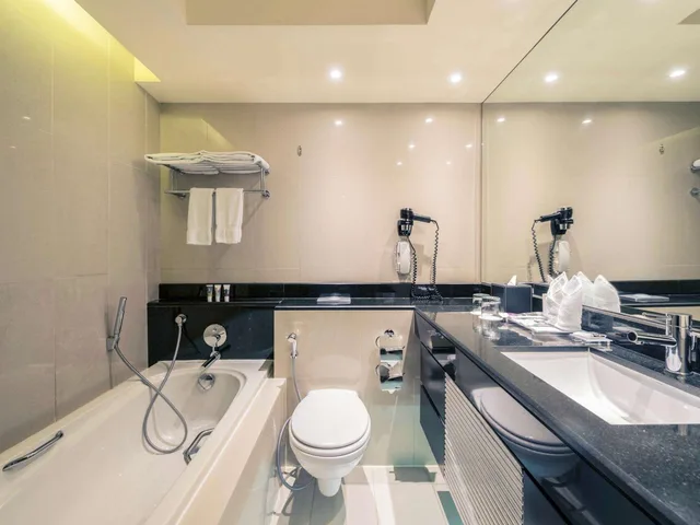 جناح عائلي بسرير مزدوج، Mercure Gold Hotel Jumeirah By Accor 4/10